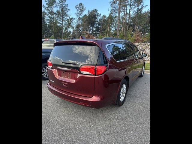 2017 Chrysler Pacifica Touring