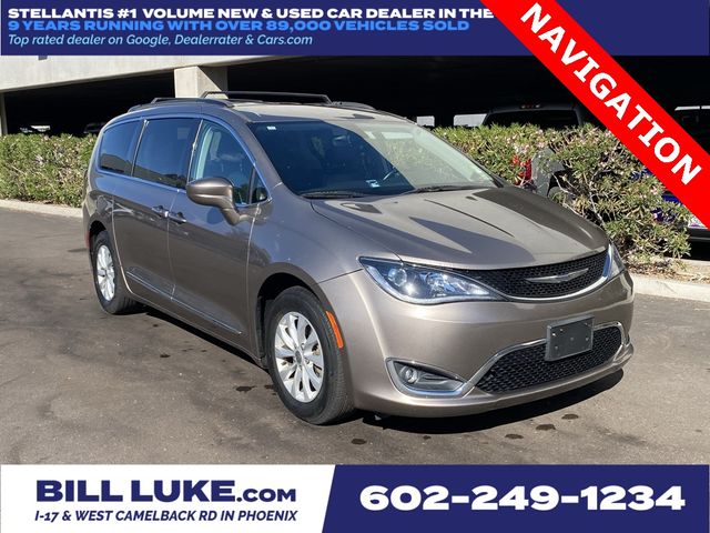 2017 Chrysler Pacifica Touring-L