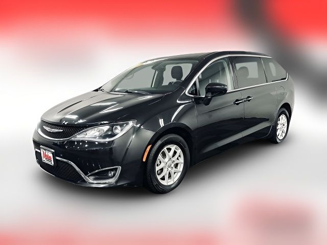 2017 Chrysler Pacifica Touring Plus