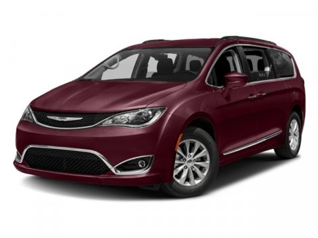 2017 Chrysler Pacifica Touring Plus