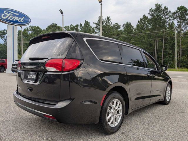 2017 Chrysler Pacifica Touring Plus