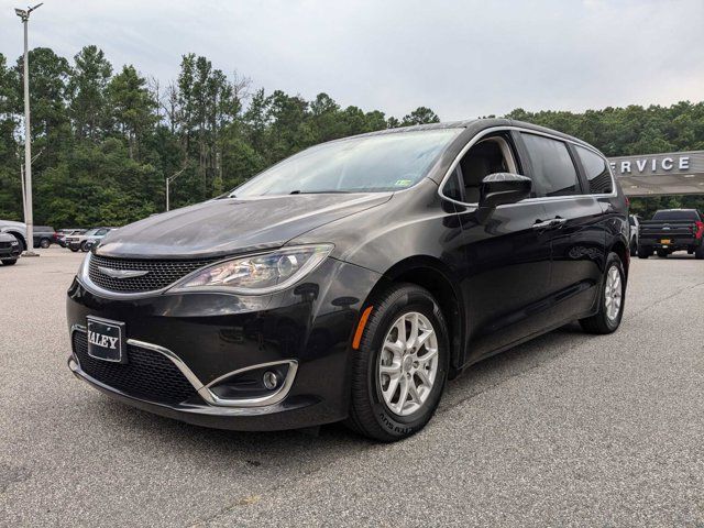 2017 Chrysler Pacifica Touring Plus