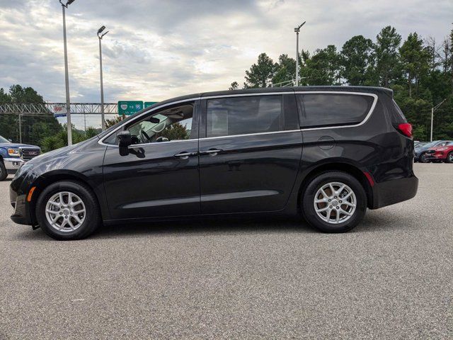 2017 Chrysler Pacifica Touring Plus