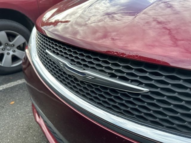 2017 Chrysler Pacifica Touring Plus