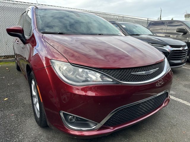 2017 Chrysler Pacifica Touring Plus