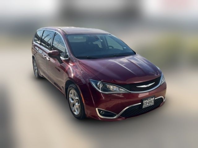 2017 Chrysler Pacifica Touring Plus