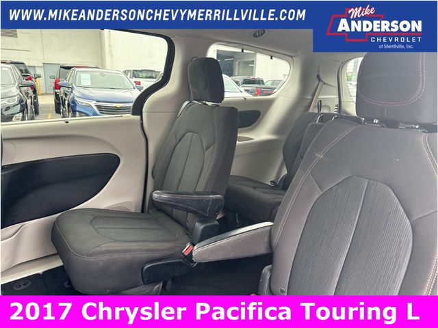 2017 Chrysler Pacifica Touring Plus
