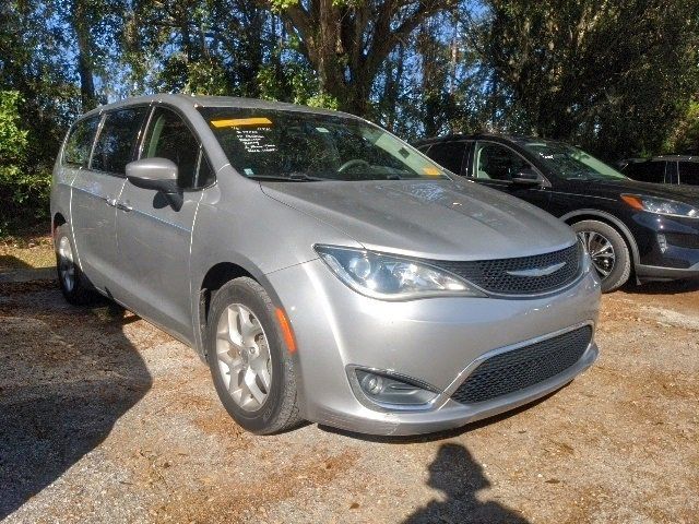 2017 Chrysler Pacifica Touring Plus