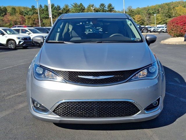 2017 Chrysler Pacifica Touring Plus