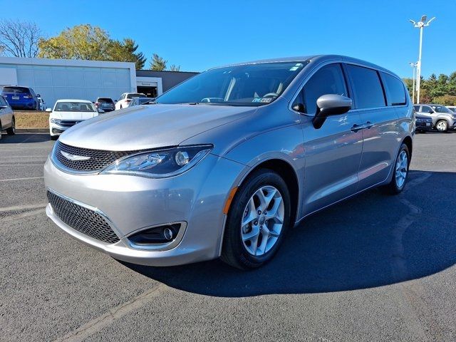 2017 Chrysler Pacifica Touring Plus