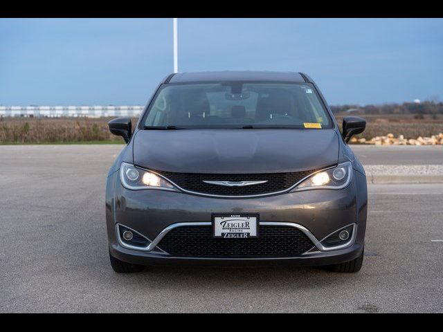 2017 Chrysler Pacifica Touring Plus