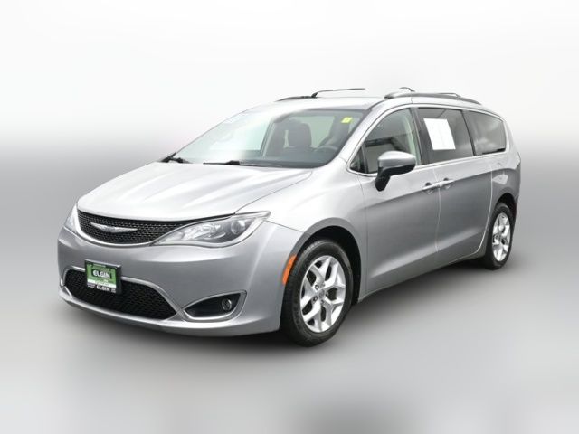 2017 Chrysler Pacifica Touring Plus