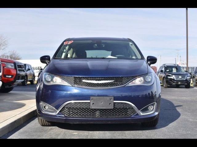 2017 Chrysler Pacifica Touring Plus