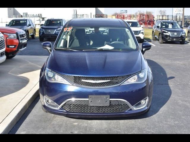 2017 Chrysler Pacifica Touring Plus