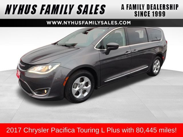 2017 Chrysler Pacifica Touring-L Plus