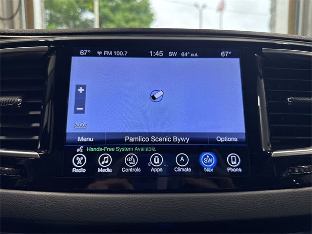 2017 Chrysler Pacifica Touring-L Plus