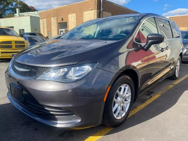 2017 Chrysler Pacifica Touring