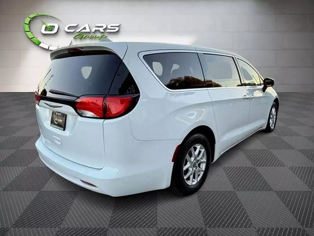 2017 Chrysler Pacifica Touring