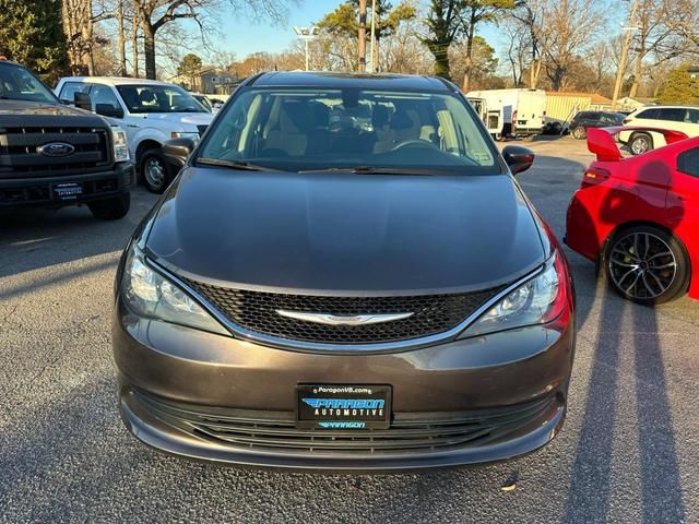 2017 Chrysler Pacifica Touring