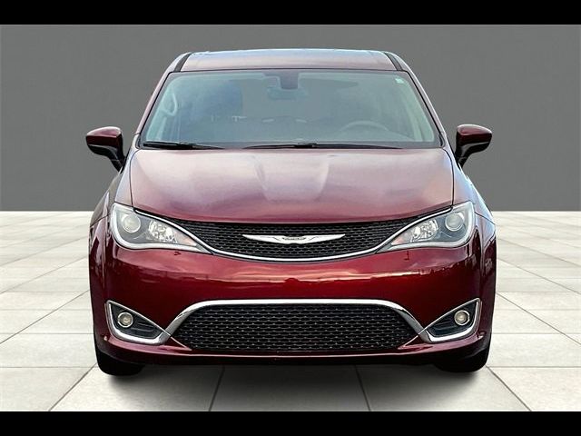 2017 Chrysler Pacifica Touring Plus