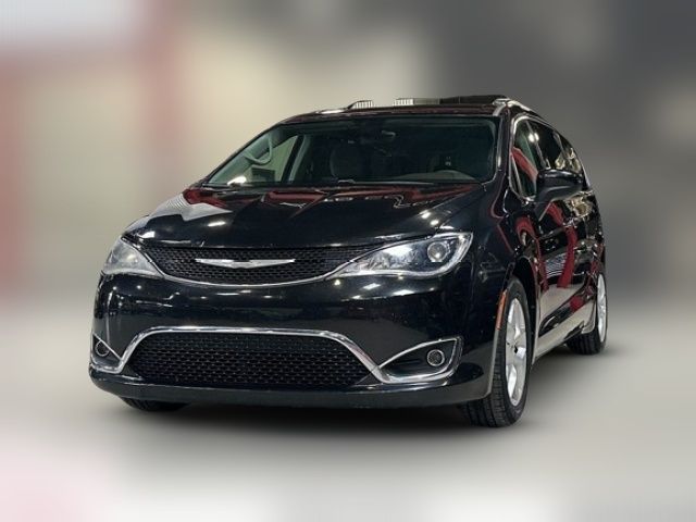 2017 Chrysler Pacifica Touring Plus