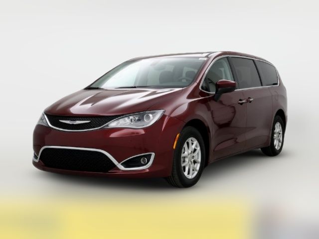 2017 Chrysler Pacifica Touring Plus