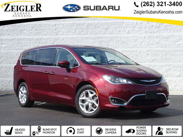 2017 Chrysler Pacifica Touring Plus