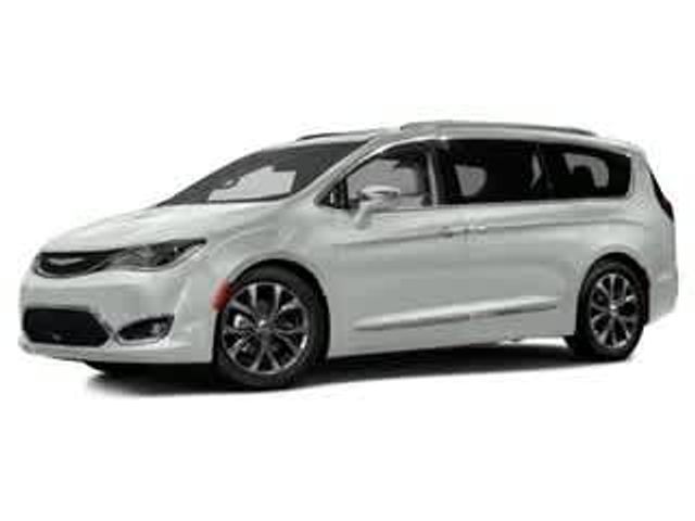 2017 Chrysler Pacifica Touring Plus