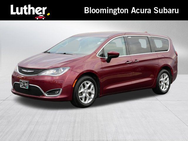 2017 Chrysler Pacifica Touring Plus