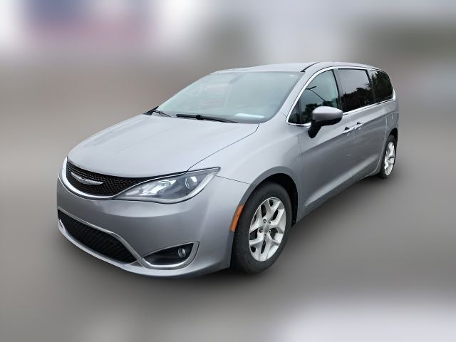 2017 Chrysler Pacifica Touring Plus