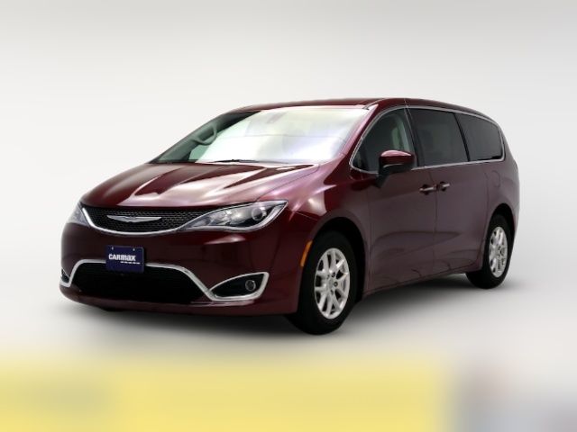 2017 Chrysler Pacifica Touring Plus