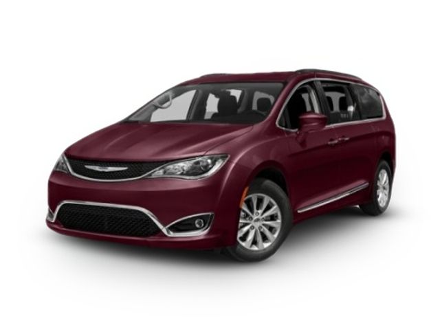 2017 Chrysler Pacifica Touring Plus