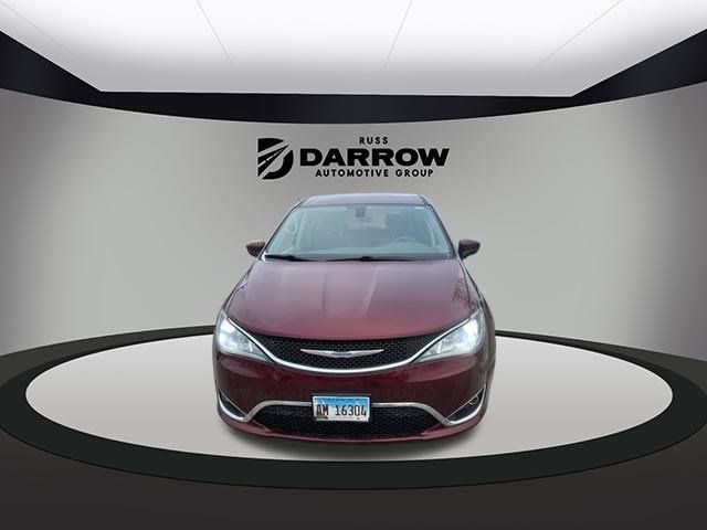 2017 Chrysler Pacifica Touring Plus