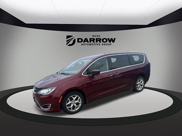 2017 Chrysler Pacifica Touring Plus