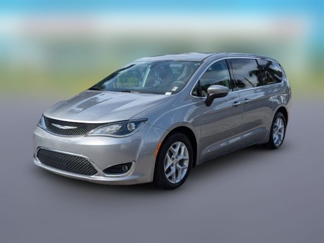 2017 Chrysler Pacifica Touring Plus