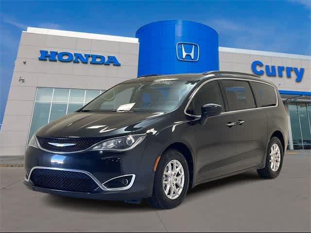 2017 Chrysler Pacifica Touring Plus