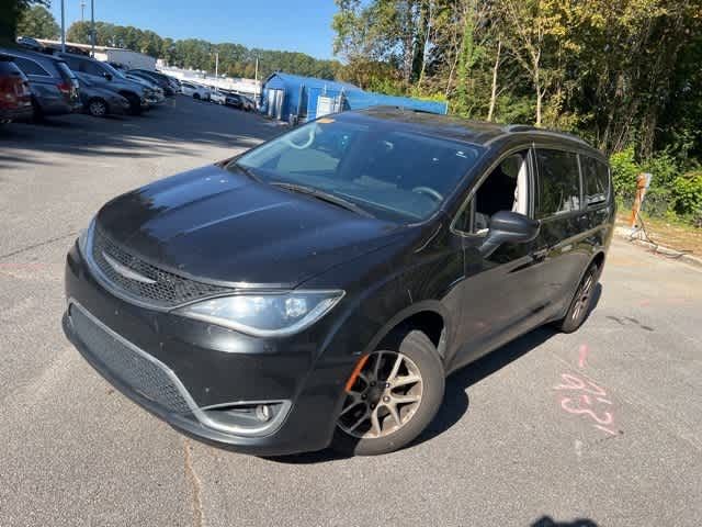 2017 Chrysler Pacifica Touring Plus