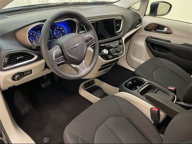 2017 Chrysler Pacifica Touring Plus