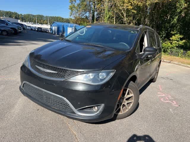 2017 Chrysler Pacifica Touring Plus