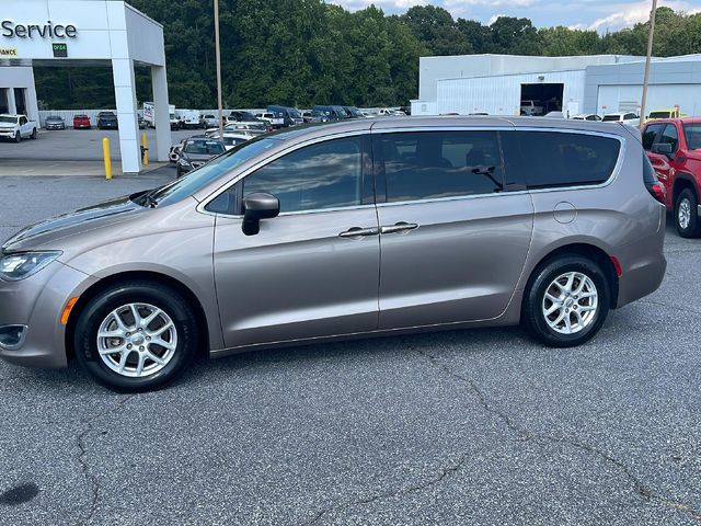 2017 Chrysler Pacifica Touring Plus