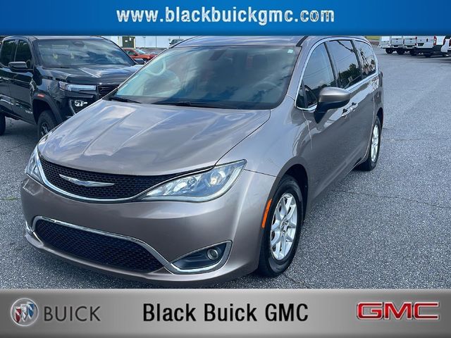 2017 Chrysler Pacifica Touring Plus