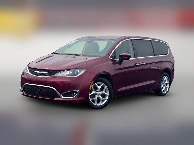 2017 Chrysler Pacifica Touring Plus