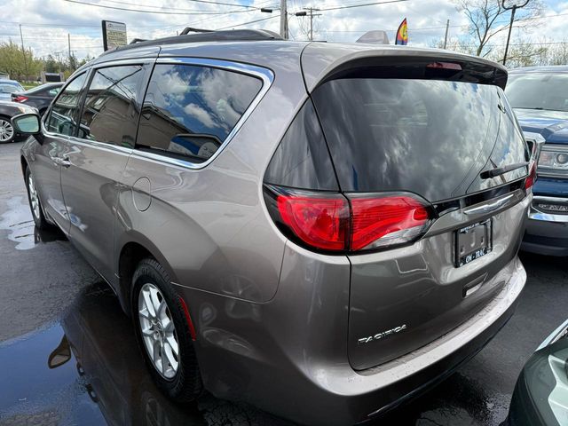 2017 Chrysler Pacifica Touring Plus