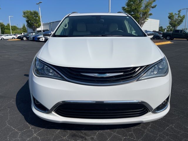 2017 Chrysler Pacifica Hybrid Platinum