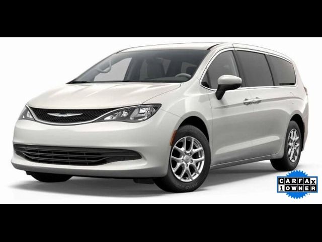 2017 Chrysler Pacifica Hybrid Platinum