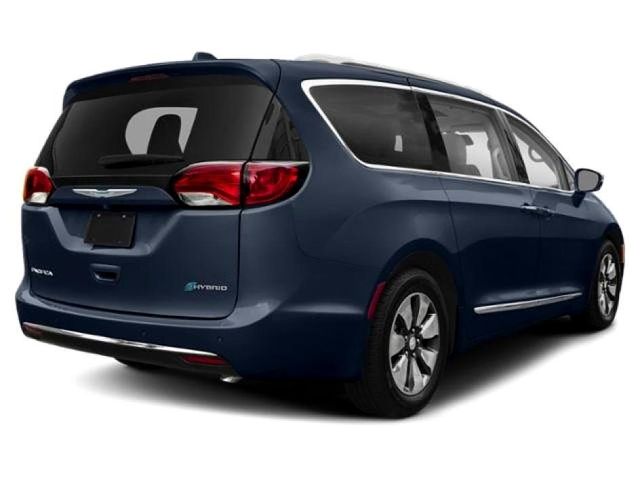 2017 Chrysler Pacifica Hybrid Platinum