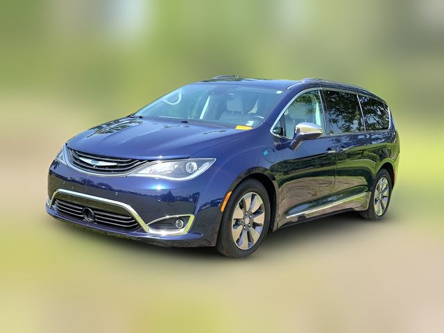 2017 Chrysler Pacifica Hybrid Platinum
