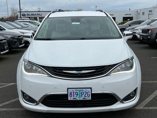 2017 Chrysler Pacifica Hybrid Platinum