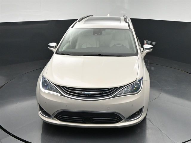 2017 Chrysler Pacifica Hybrid Platinum