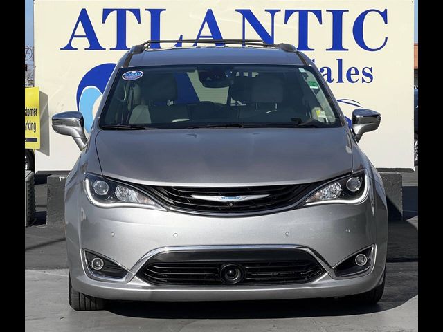 2017 Chrysler Pacifica Hybrid Platinum